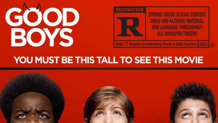 Reseña: Good Boys (Chicos buenos, 2019)