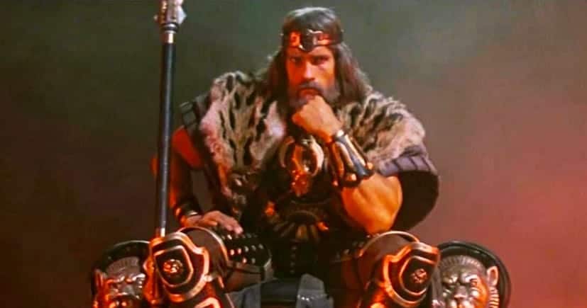 Schwarzenegger priča o King Conan skripti s originalnim redateljem Johnom Miliusom