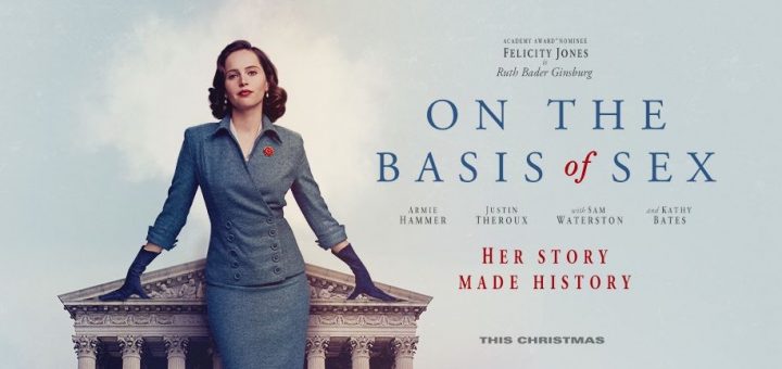 On the Basis of Sex (2018)