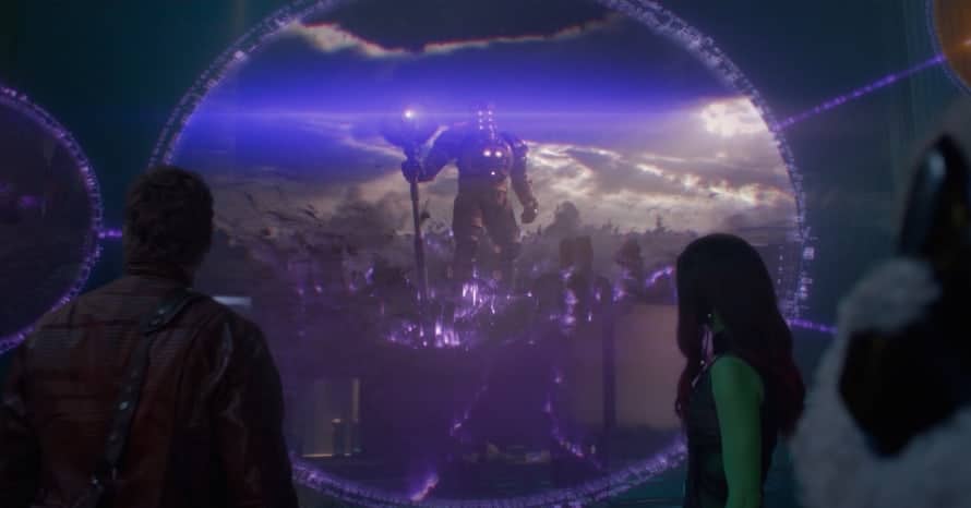 Nuevo vistazo a los Celestiales de 'Los Eternos' de Marvel Studios.