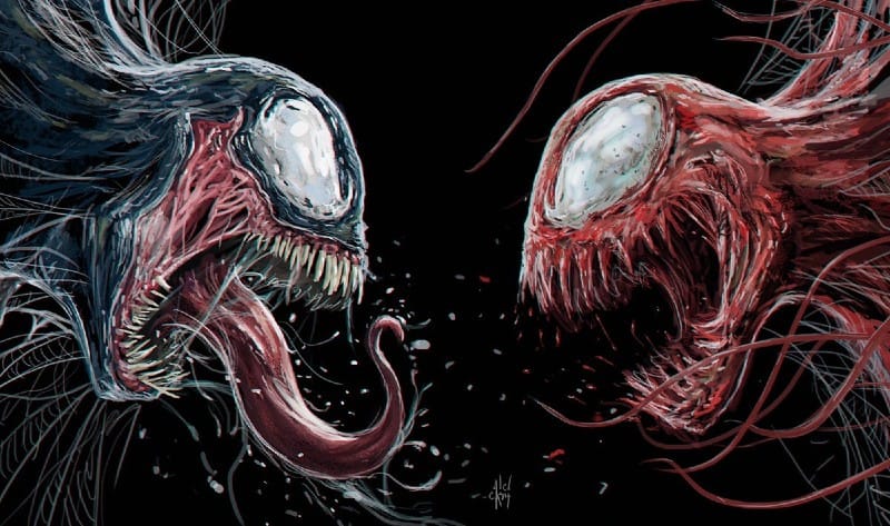 Carnage de Woody Harrelson confirmado para la secuela de ‘Venom’ de Tom Hardy