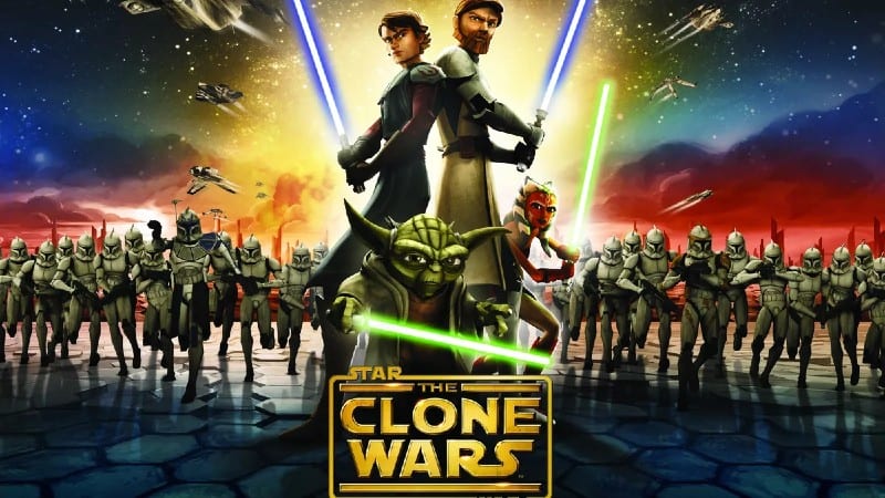The Clone Wars