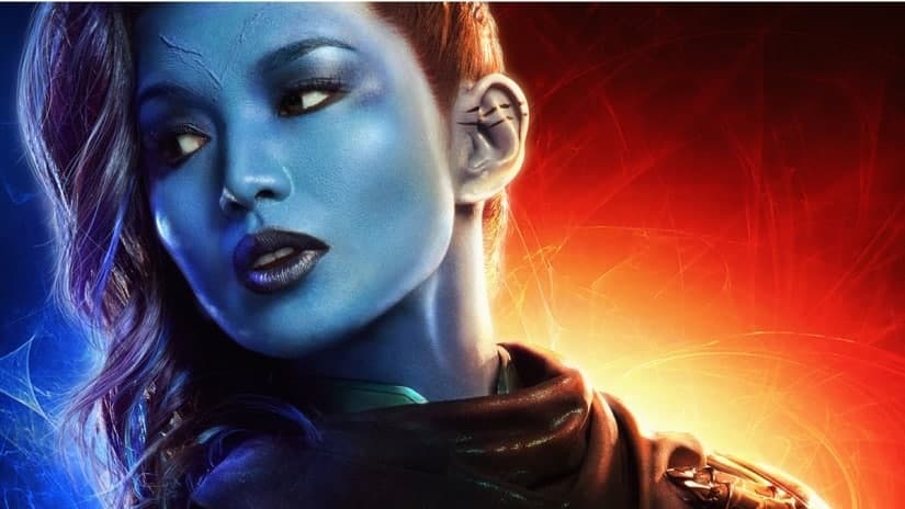 La estrella de 'Capitana Marvel', Gemma Chan, en conversaciones para 'Los Eternos' de Marvel.