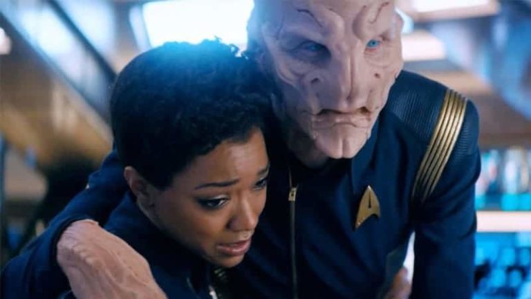 Star Trek: Discovery temporada 3 tendrá un nuevo Capitán.