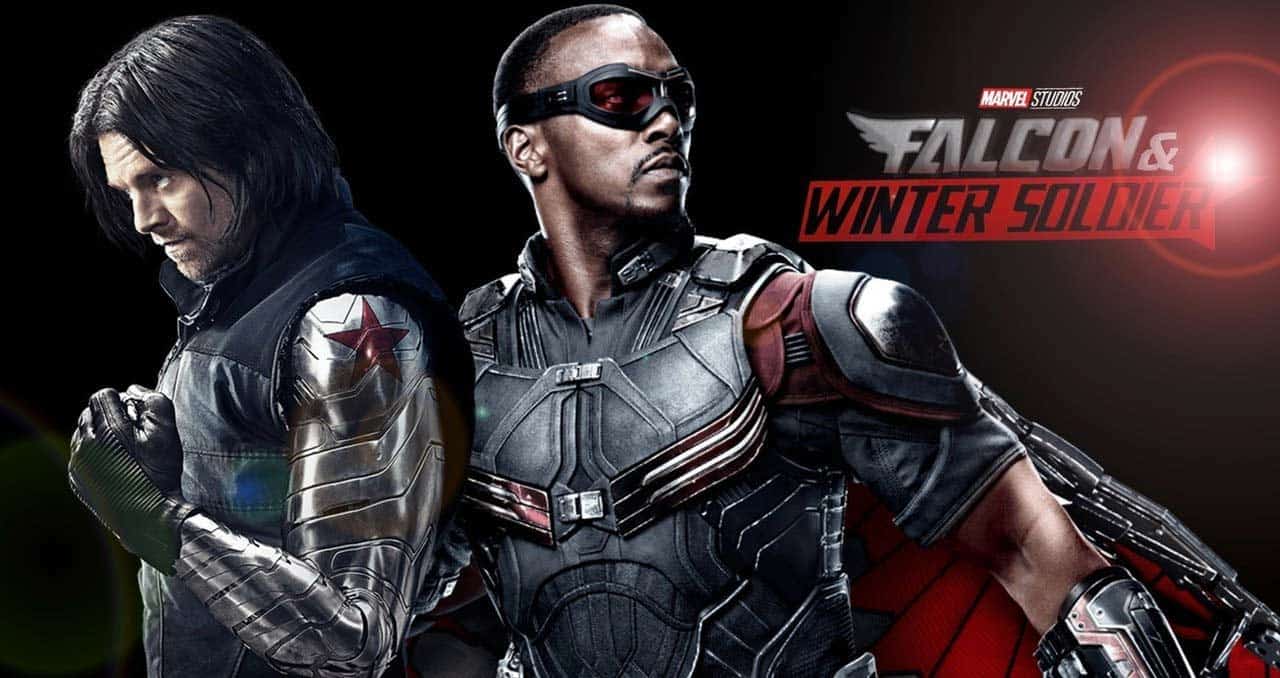 Nuevos detalles sobre la serie Falcon and the Winter Soldier - Anthony Mackie dice que no será el nuevo Capitán América.