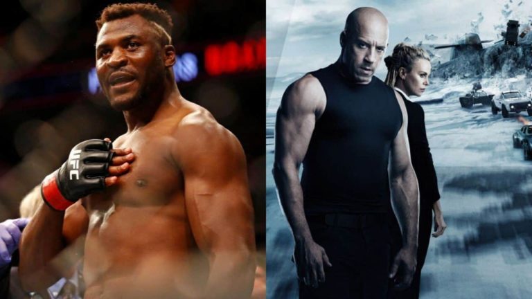 El luchador de UFC Francis Ngannou hará su debut actoral en ‘Fast & Furious 9