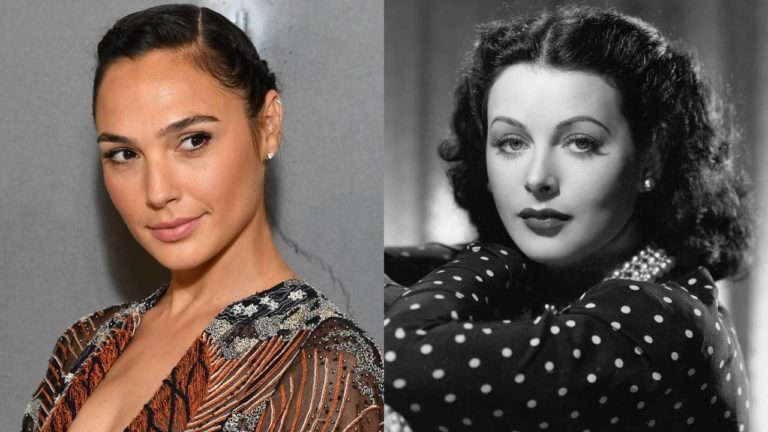 Gal Gadot se convierte oficialmente en Hedy Lamarr en una miniserie biográfica.
