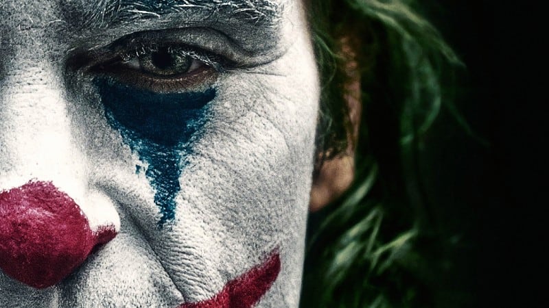 El tráiler de Joker nos provoca con una nueva historia de origen de Batman.