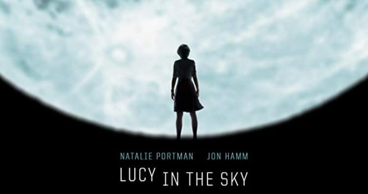 Tráiler: Lucy en el cielo (2019)