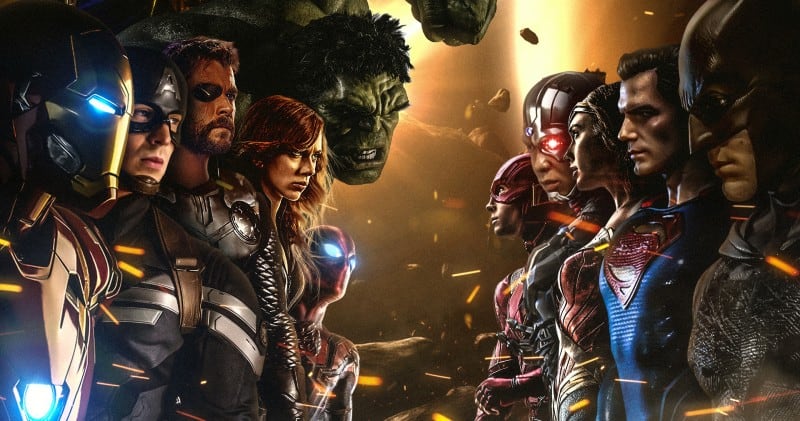 ¿Cuál es tu superhéroe de Marvel o DC? [Cuestionario]