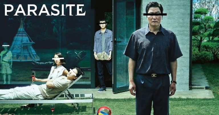 Reseña: Parasite (2019)