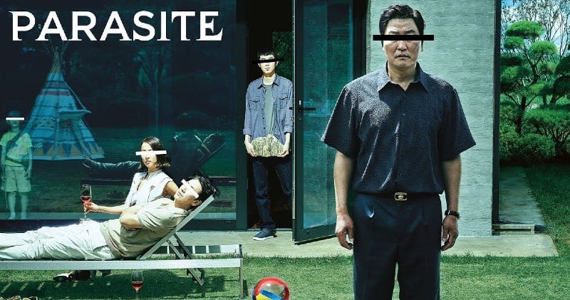 Recenzija: Parasite (2019)