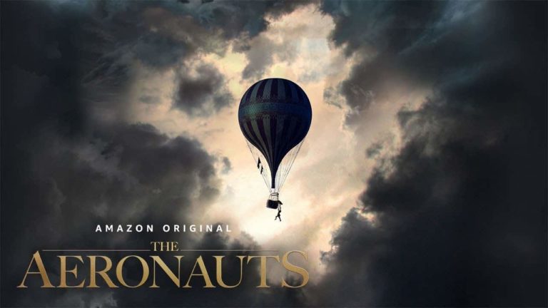 Tráiler: Los Aeronautas (2019)