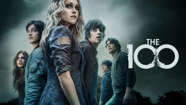 La serie The 100 termina con la temporada 7.