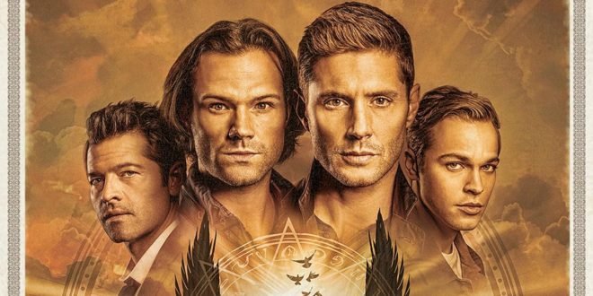 Supernatural – Revelado Sinopsis del Estreno de la Última Temporada de la Serie
