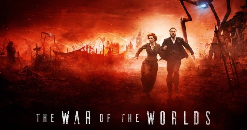La Guerra de los Mundos - Mira el Primer Tráiler de la Nueva Adaptación de Clásico de Ciencia Ficción de la BBC
