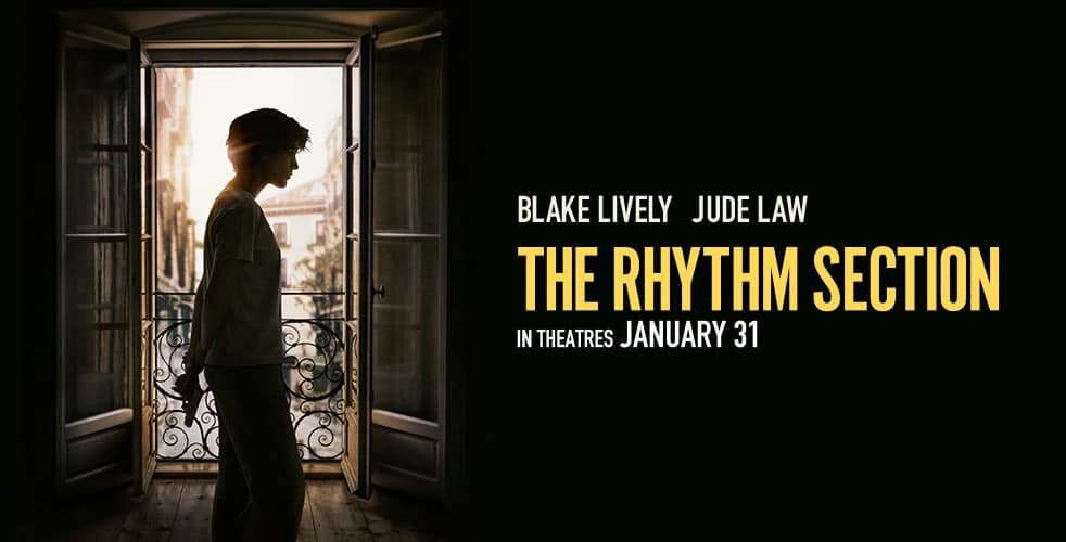 Trailer: The Rhythm Section (2019)