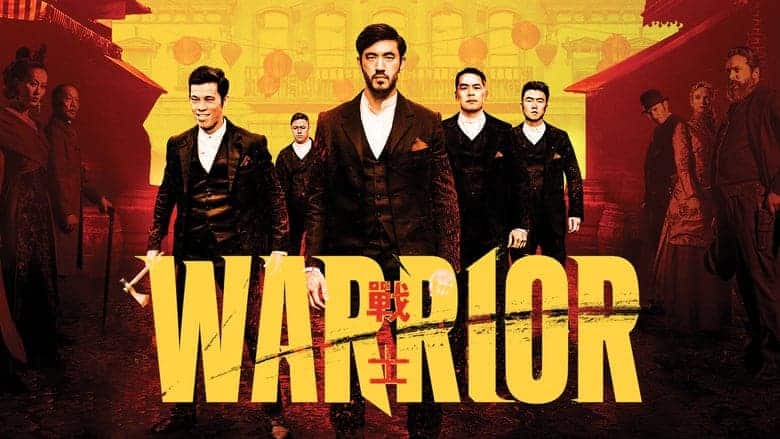 Reseña: Warrior (2019–)