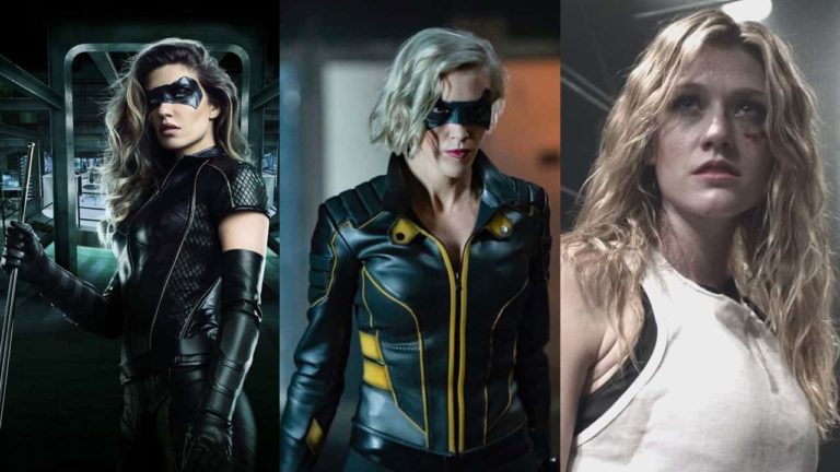 ¡Spin-off de la serie Arrow con dos Black Canary y la hija de Green Arrow en desarrollo!
