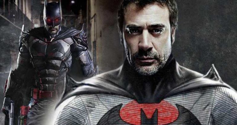Jeffrey Dean Morgan todavía quiere interpretar al Batman de Flashpoint.