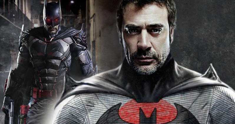 Jeffrey Dean Morgan todavía quiere interpretar al Batman de Flashpoint.