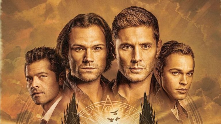 Supernatural Temporada 15 – llegó el tráiler y el impresionante póster