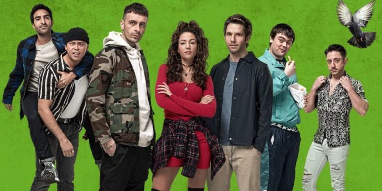 Reseña: Brassic (2019-)