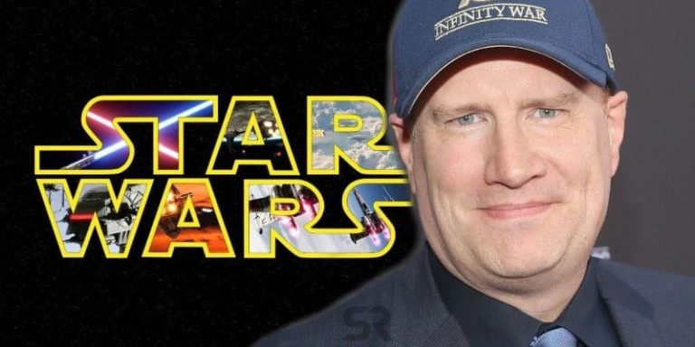 El presidente de Marvel Studios, Kevin Feige, está creando una nueva película de Star Wars para Disney.