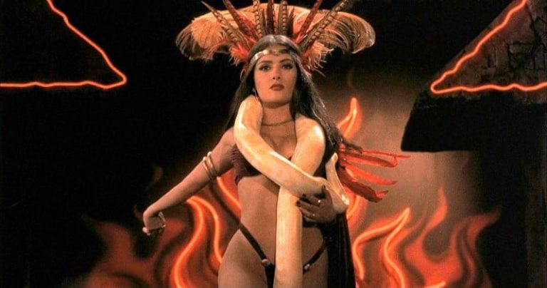 10 Mejores películas de Salma Hayek