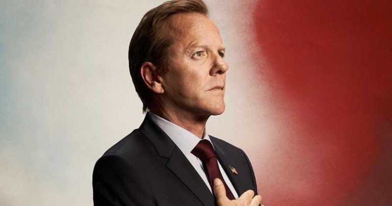 Kiefer Sutherland estará en la caza en el remake de la película "El fugitivo".