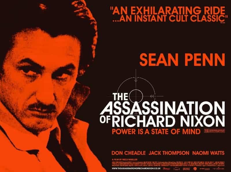 The Assassination of Richard Nixon (2004)