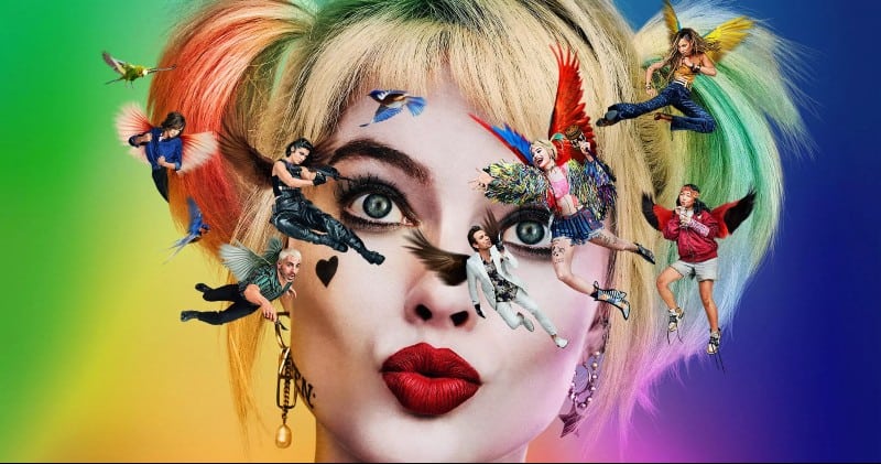 Trailer: Birds of Prey (And the Fantabulous Emancipation of One Harley Quinn) (2020)