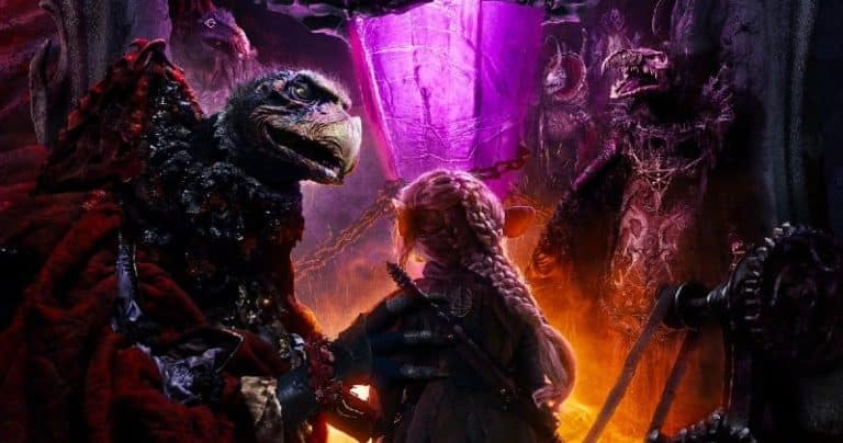 Reseña: Dark Crystal Age Of Resistance (2019-)