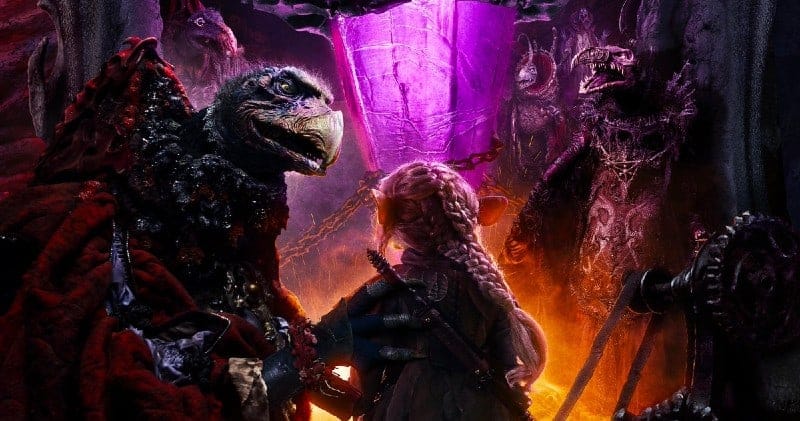 Reseña: Dark Crystal Age Of Resistance (2019-)