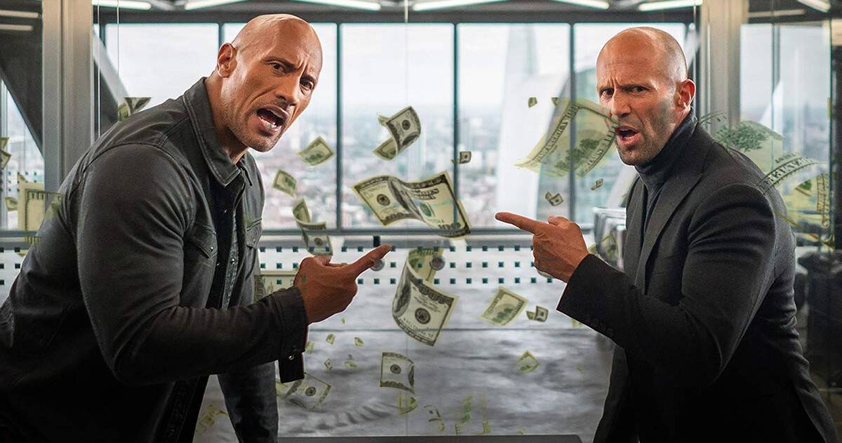 Hobbs & Shaw 2 es posible ahora que el Spin-Off de Fast & Furious ha superado los $700 millones.