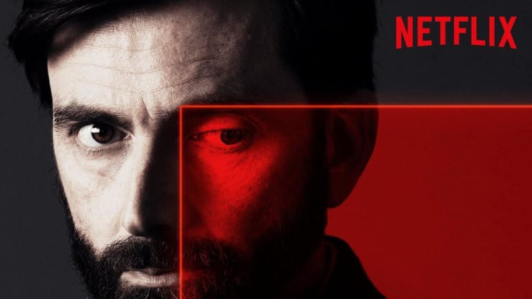 Recenzija: Criminal (2019-)