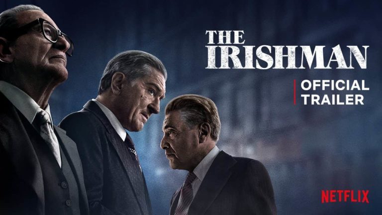 Netflix objavio Prvi Službeni Trailer za Martin Scorseseov The Irishman koji okuplja Epske Filmske Gangstere
