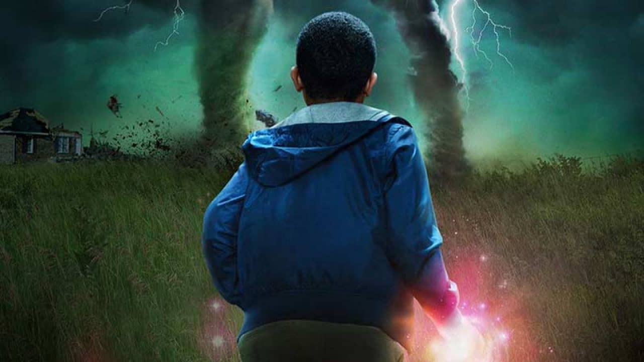 Tráiler: Raising Dion (2019-)