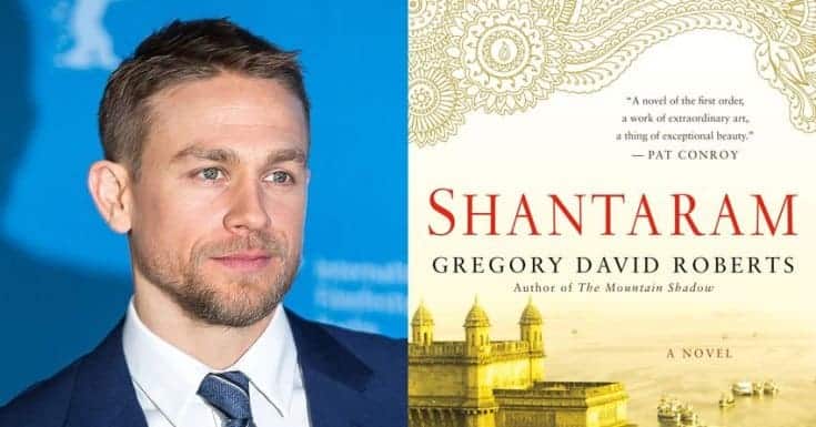 Charlie Hunnam actuará en la serie dramática de Apple TV+ Shantaram.