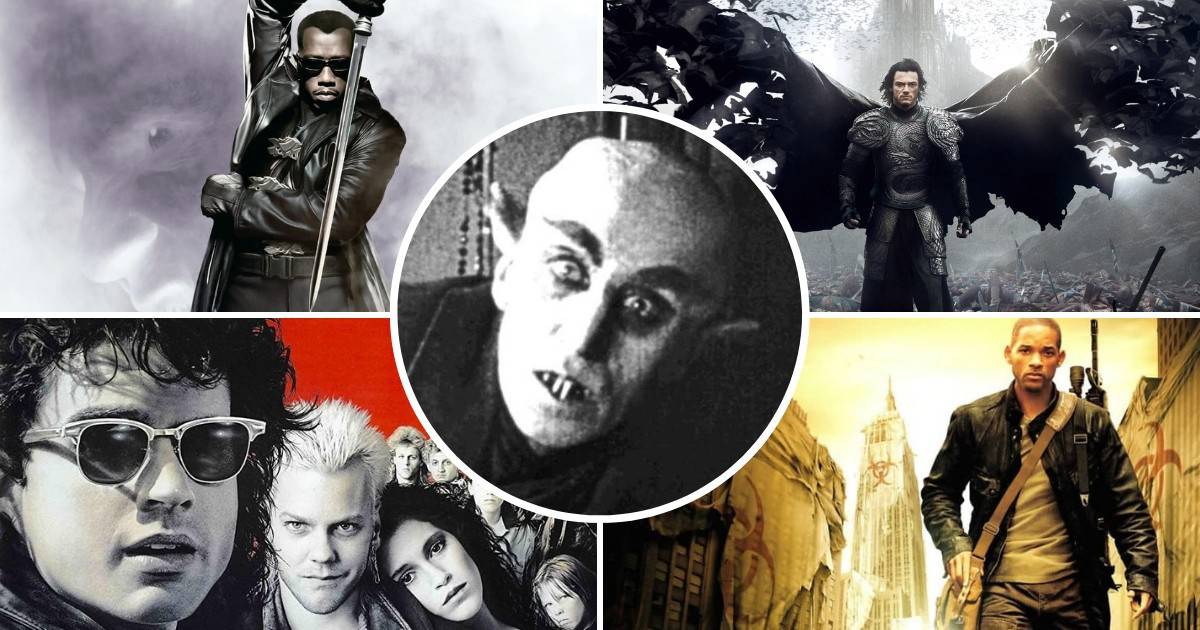 Mejores Películas de Vampiros