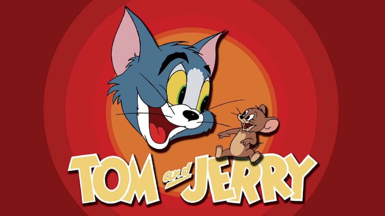 Tom & Jerry fecha de estreno del película live-action movida