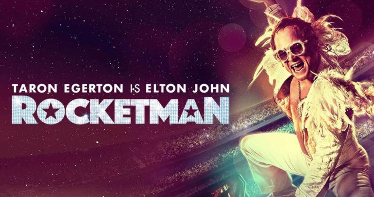 Reseña: Rocketman (2019)