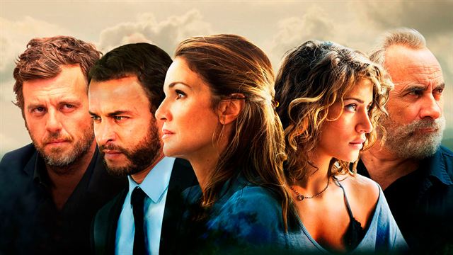 Sombras Rojas: Nueva serie de crimen francesa