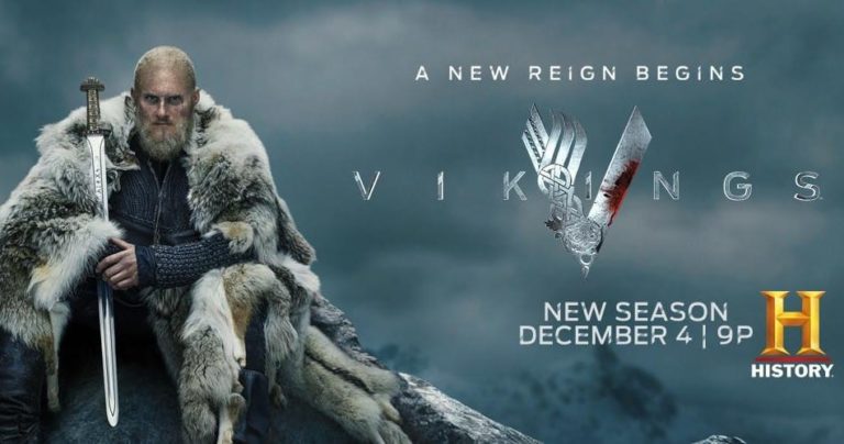 Ha llegado el tráiler de la sexta y última temporada de la serie 'Vikings' y la fecha de estreno.