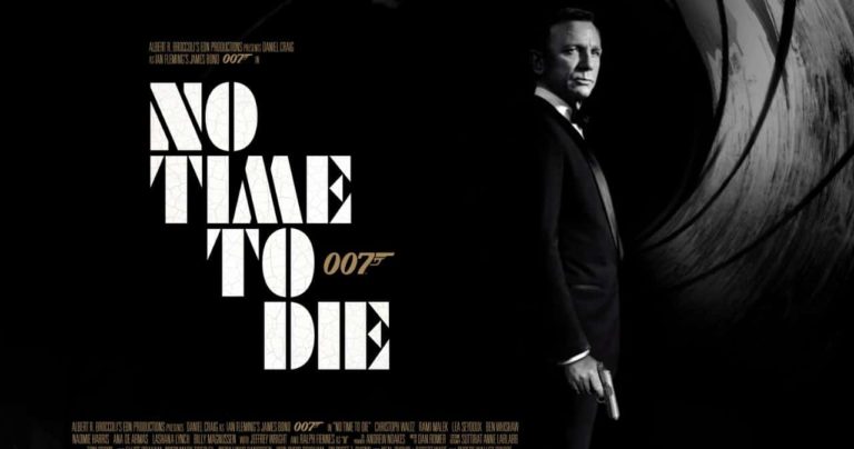 Tráiler: Sin Tiempo para Morir (Bond 25, 2020)