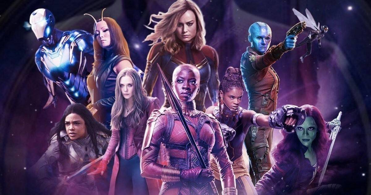Brie Larson dice que las mujeres de Marvel están presionando a Kevin Feige para que haga una película de 'A-Force' solo con superheroínas.