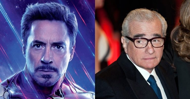 Martin Scorsese continúa con sus controvertidos comentarios sobre las películas de Marvel.