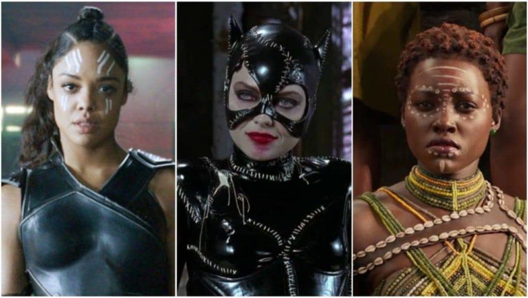 The Batman: Las Actrices Consideradas para el Papel de Catwoman Incluyen a Tessa Thompson, Lupita Nyong'o y Otras