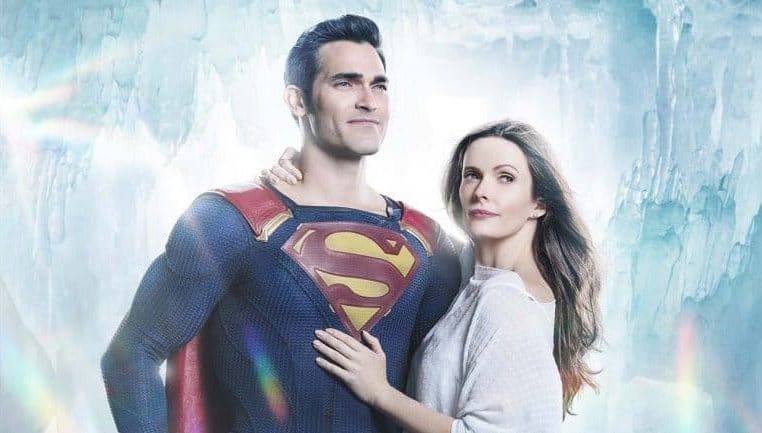 ¡La serie ‘Superman’ del Arrowverse está en desarrollo!