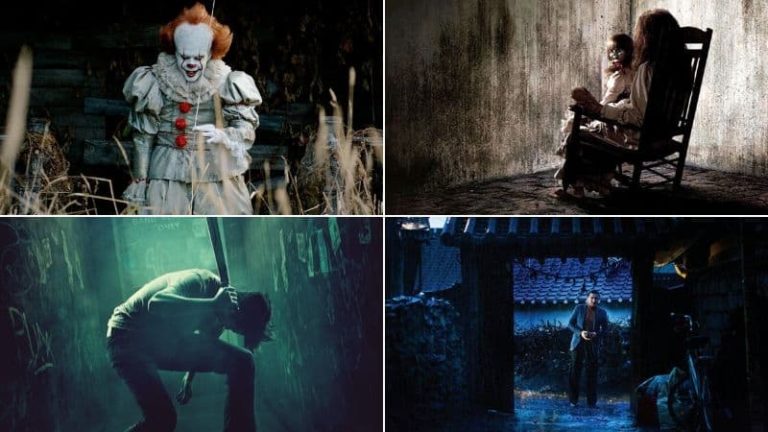 20 Mejores Películas de Terror de la Última Década
